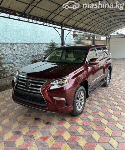 Lexus GX
