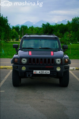 Hummer H3