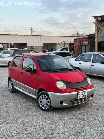 Daewoo Matiz