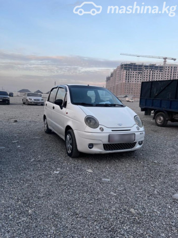 Daewoo Matiz
