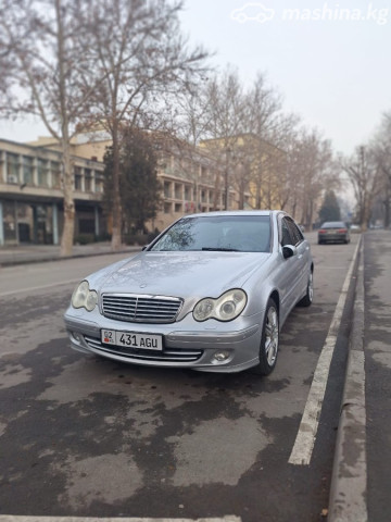 Mercedes-Benz C-Класс