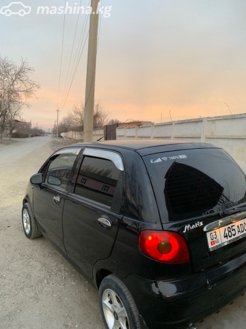 Daewoo Matiz
