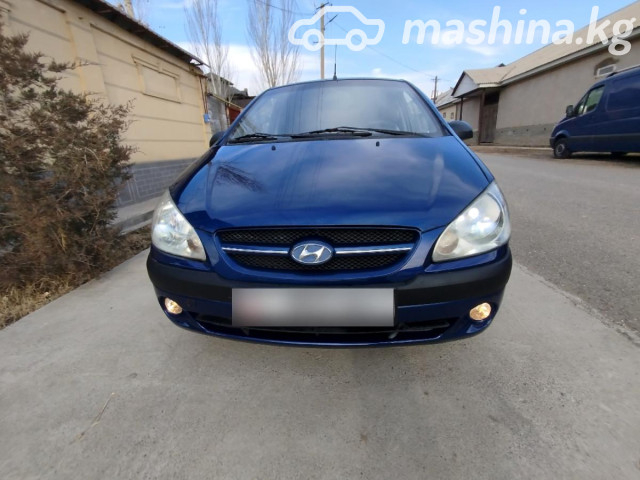 Hyundai Getz