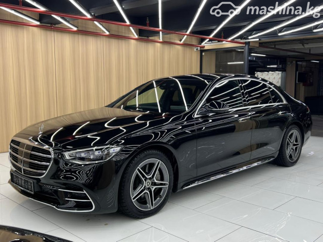 Mercedes-Benz S-Класс