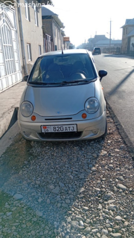 Daewoo Matiz