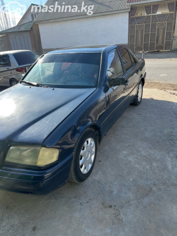 Mercedes-Benz C-Класс