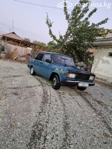 ВАЗ (Lada) 2107