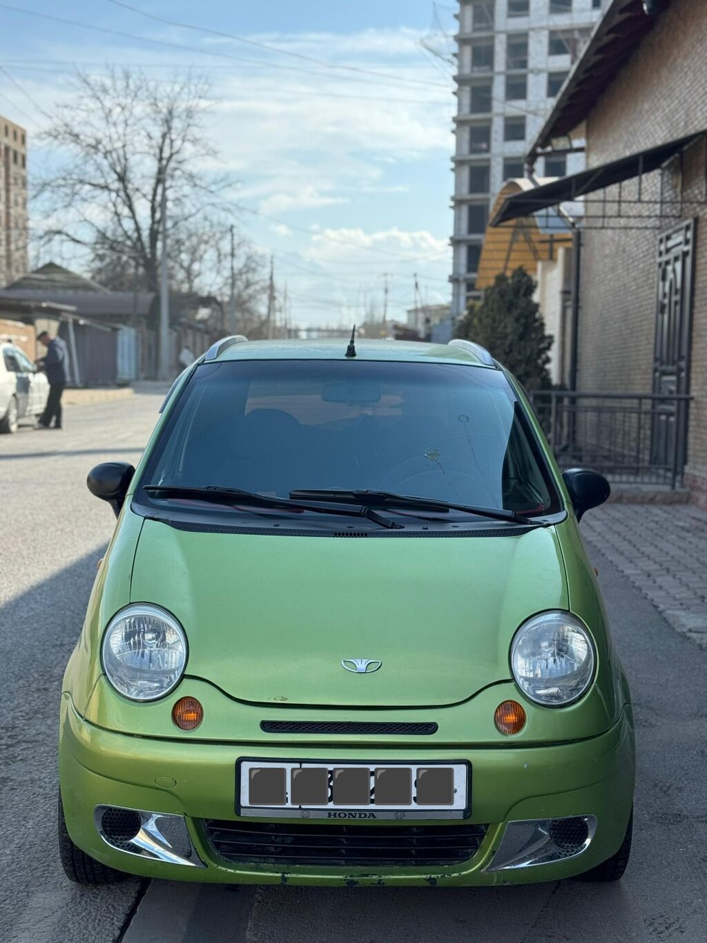 Daewoo Matiz