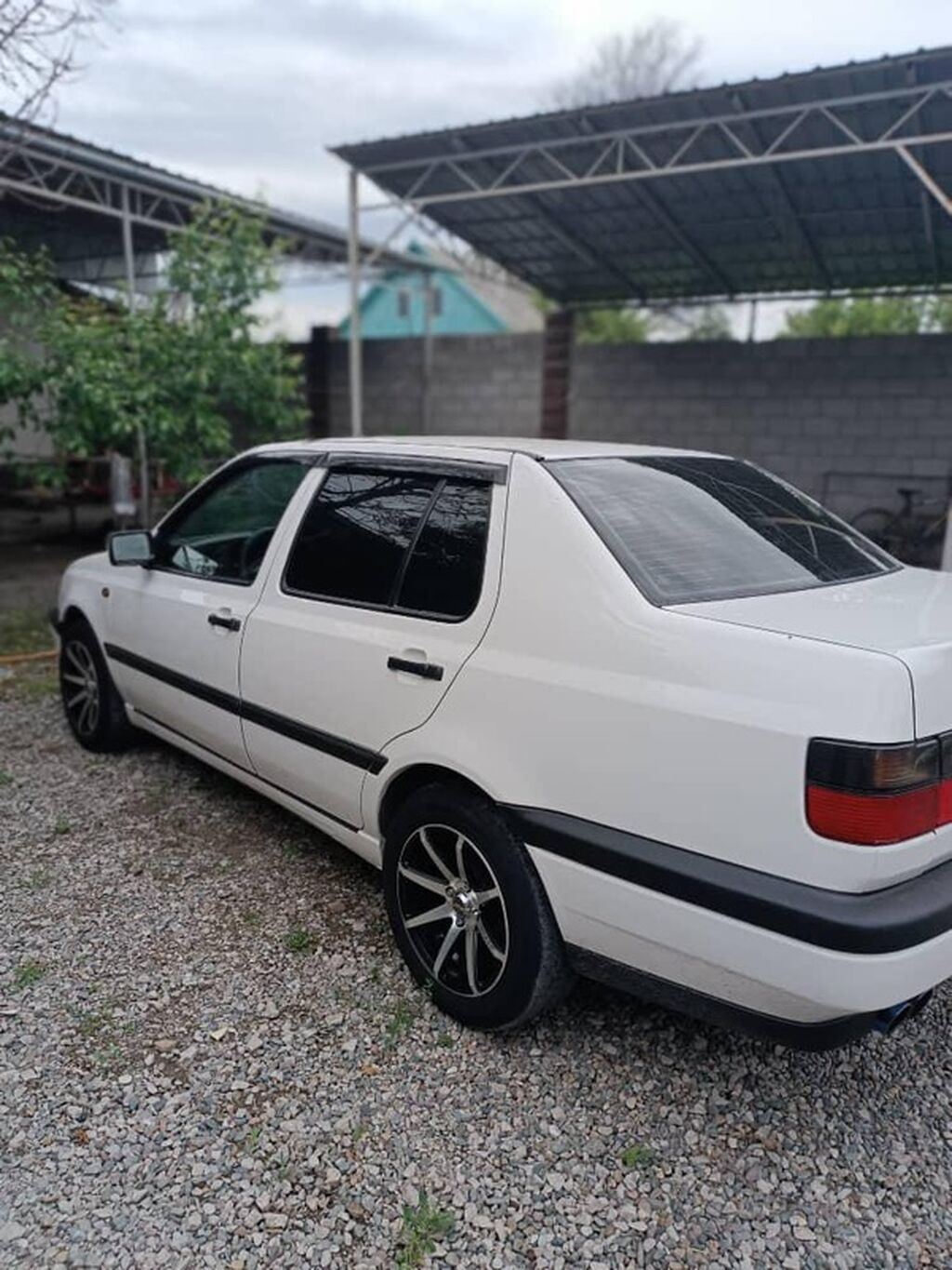 Volkswagen Vento