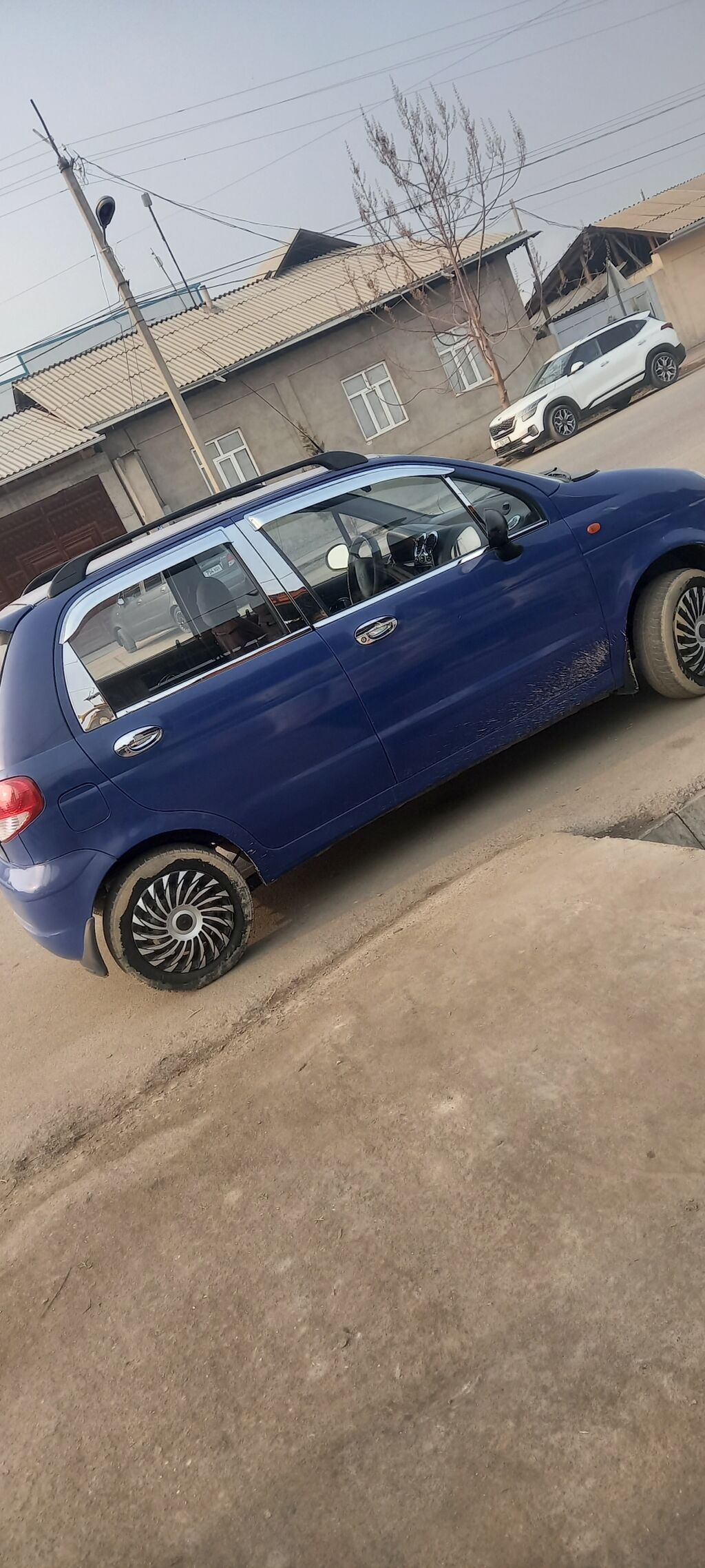 Daewoo Matiz