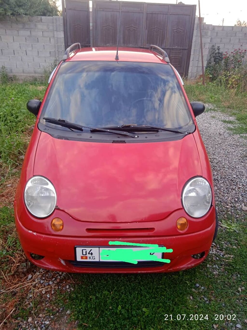 Daewoo Matiz