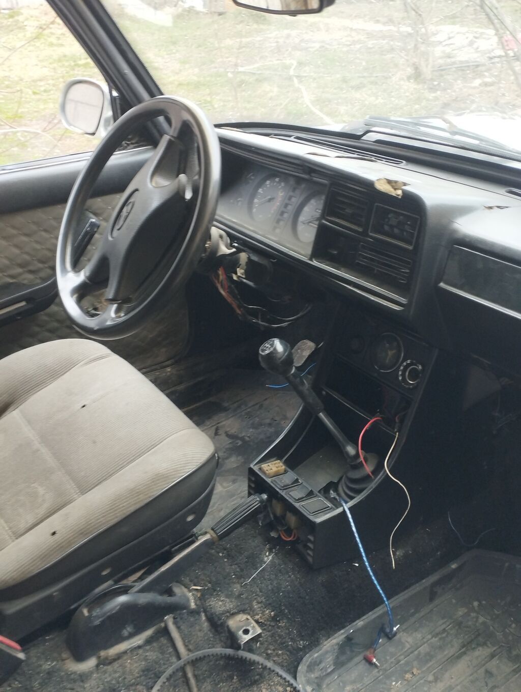 ВАЗ (ЛАДА) 2107