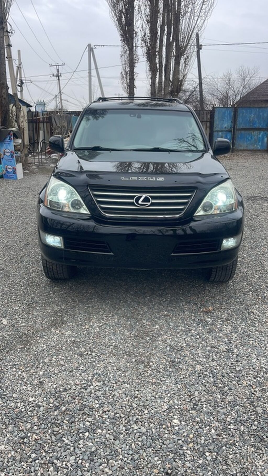 Lexus GX