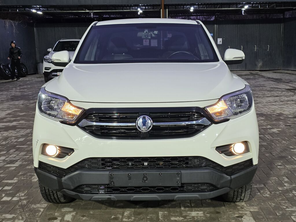 Ssangyong Actyon Sports