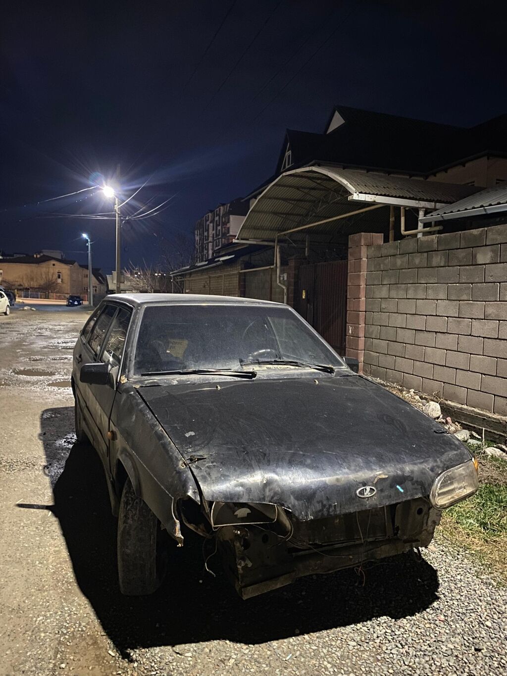 ВАЗ (ЛАДА) 2114 Samara