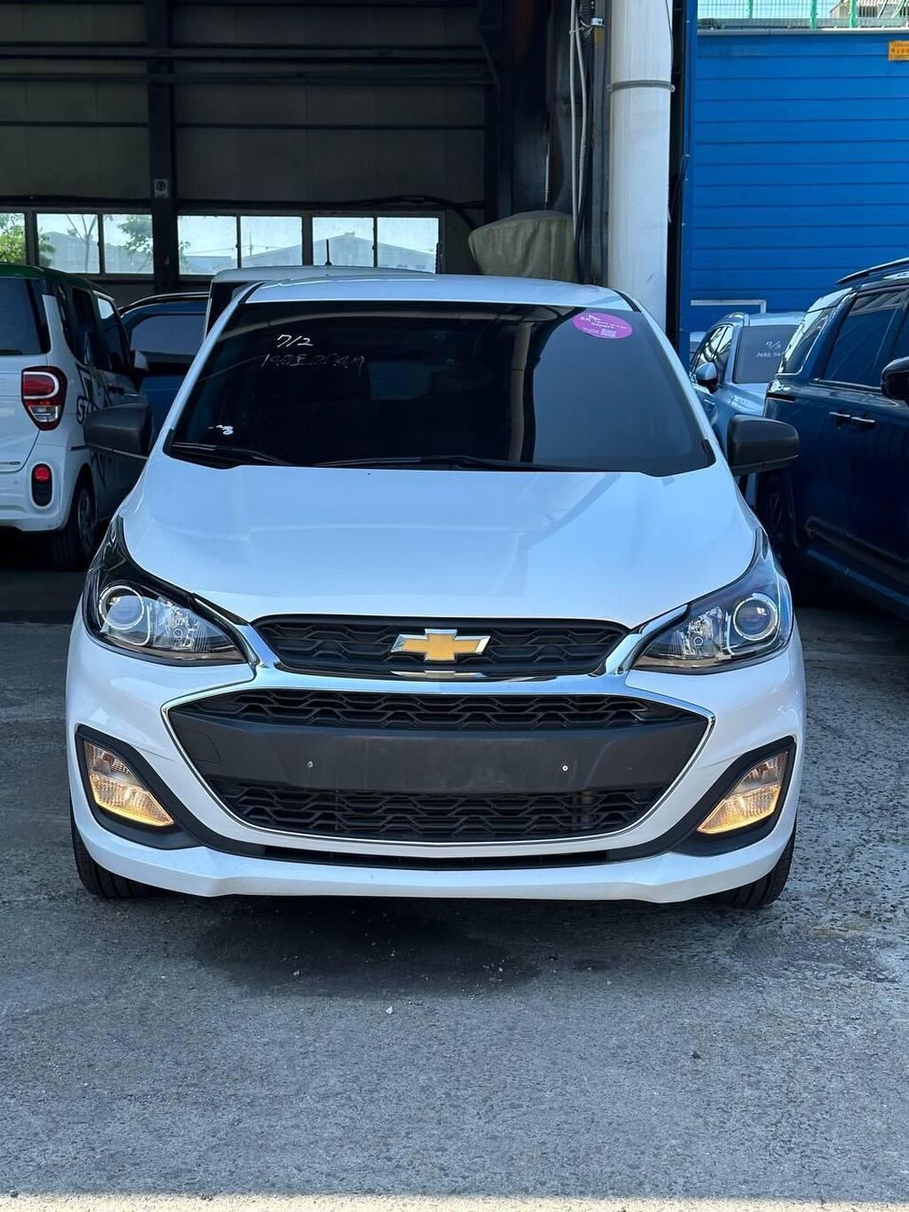 Chevrolet Spark