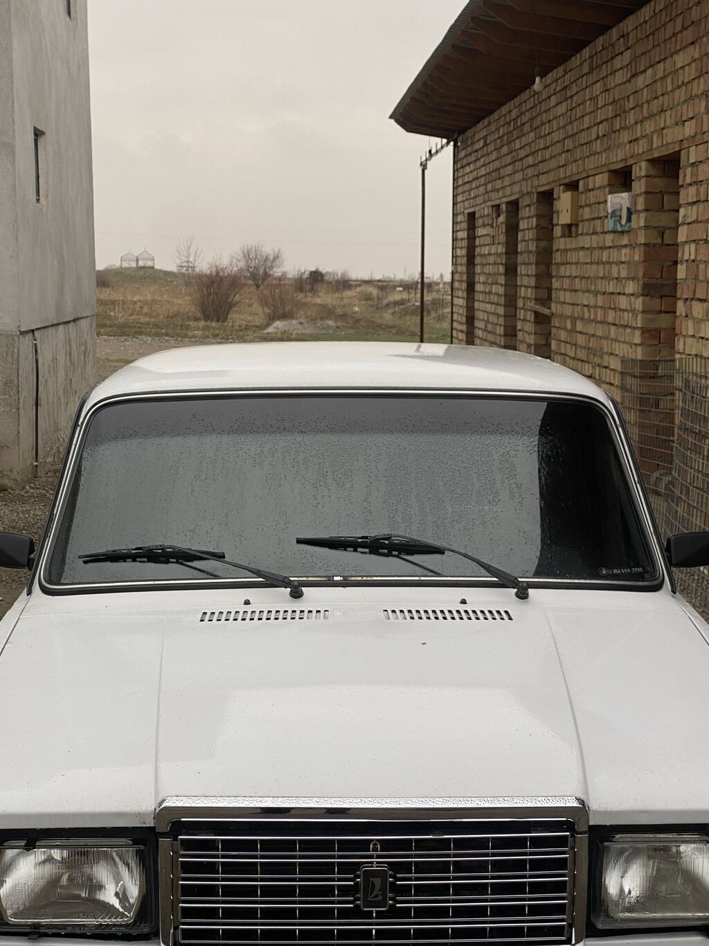 ВАЗ (ЛАДА) 2107