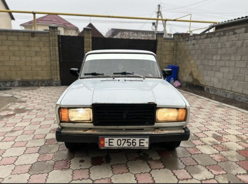 ВАЗ (ЛАДА) 2107