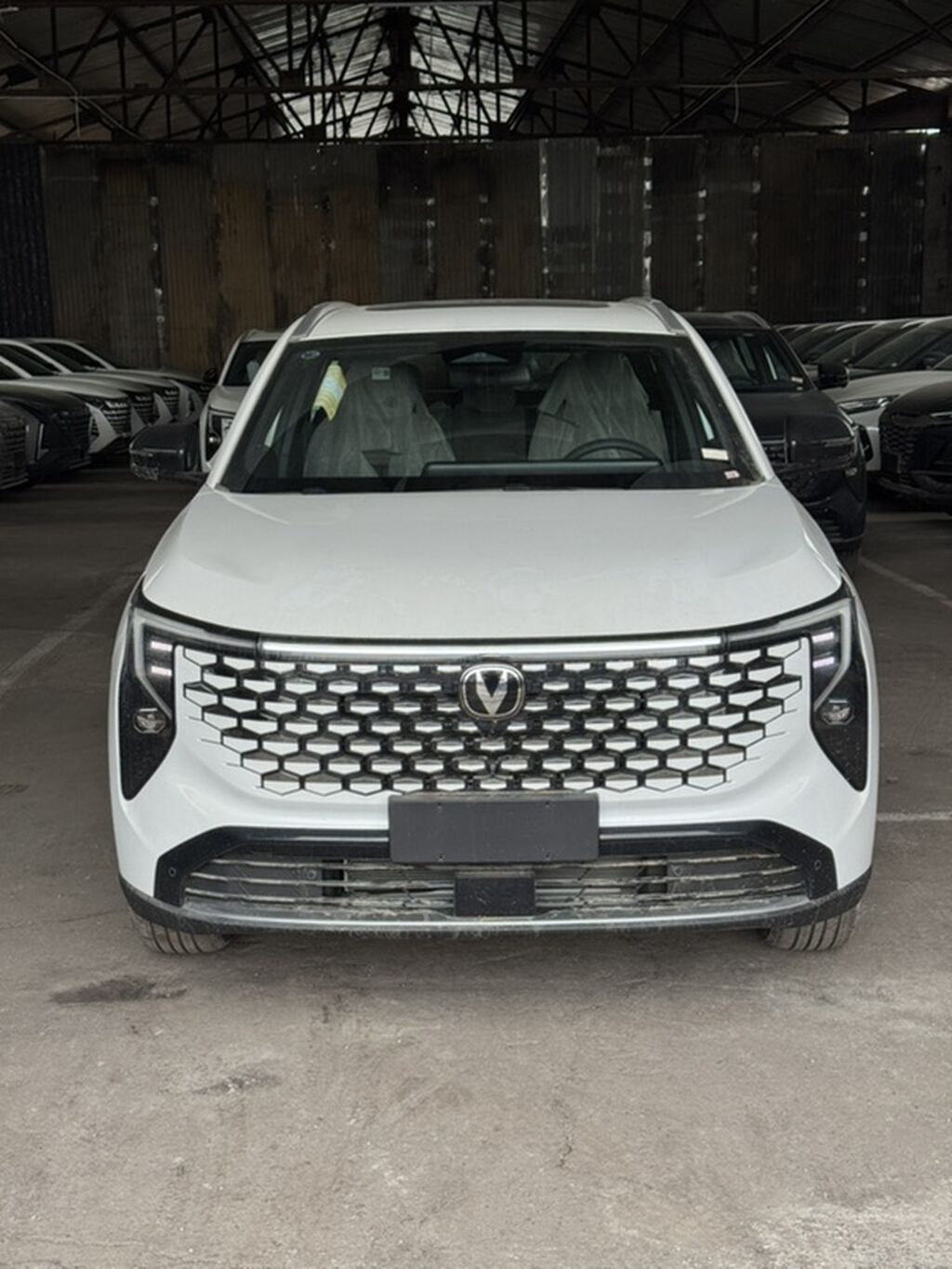 Changan CS55 Plus