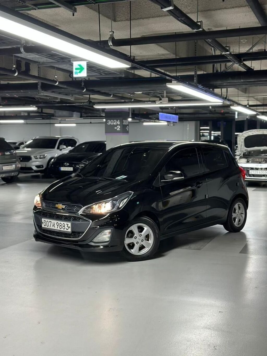 Chevrolet Spark