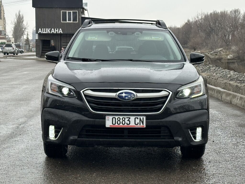 Subaru Outback