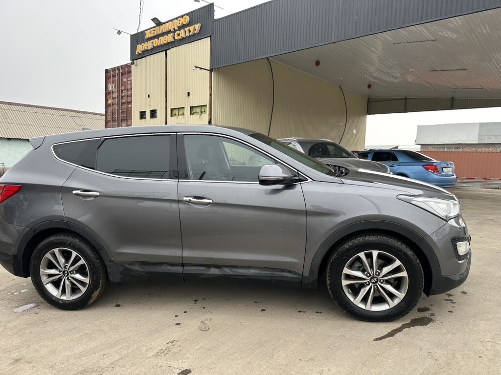 Hyundai Santa Fe
