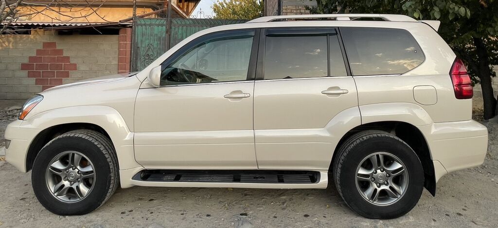 Lexus GX