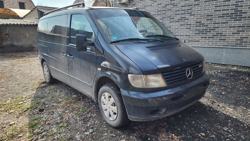 Mercedes-Benz Vito