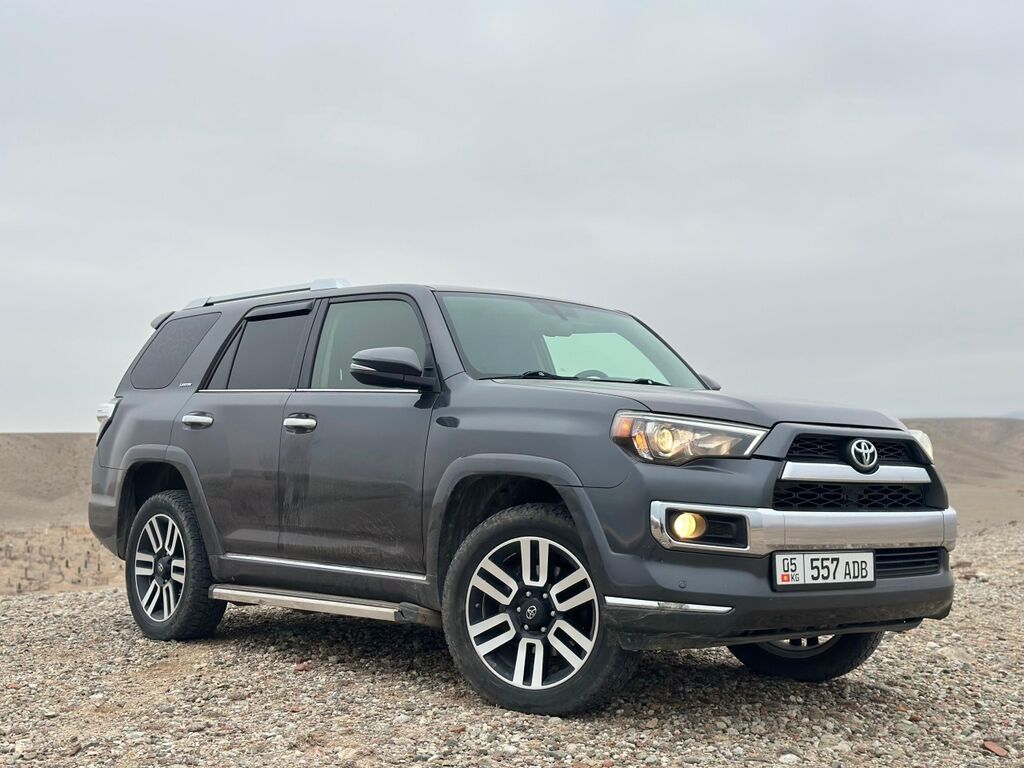 Toyota 4Runner