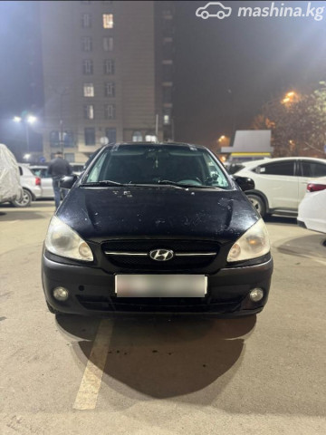 Hyundai Getz