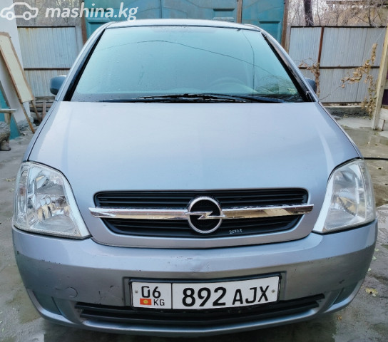 Opel Meriva