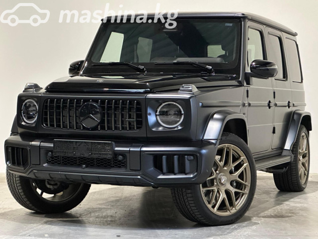 Mercedes-Benz G-Класс