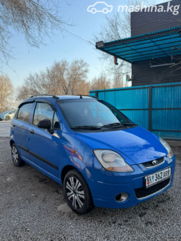 Chevrolet Matiz