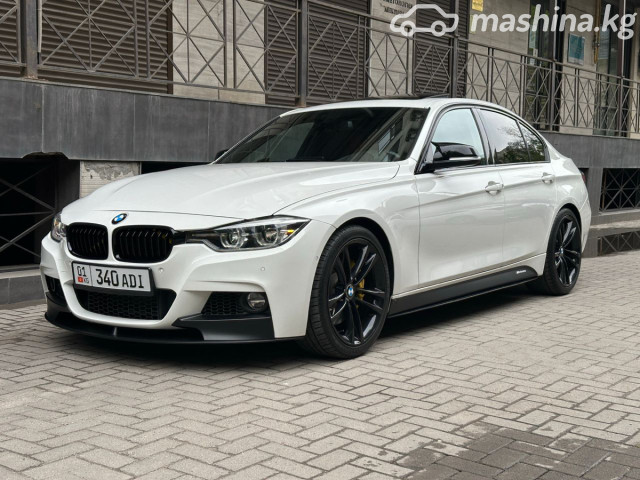 BMW 3 серии