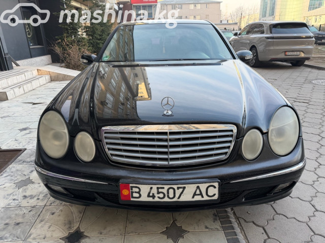 Mercedes-Benz E-Класс