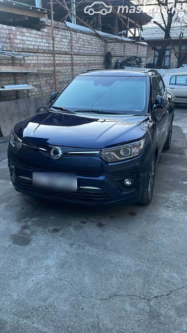 SsangYong Tivoli