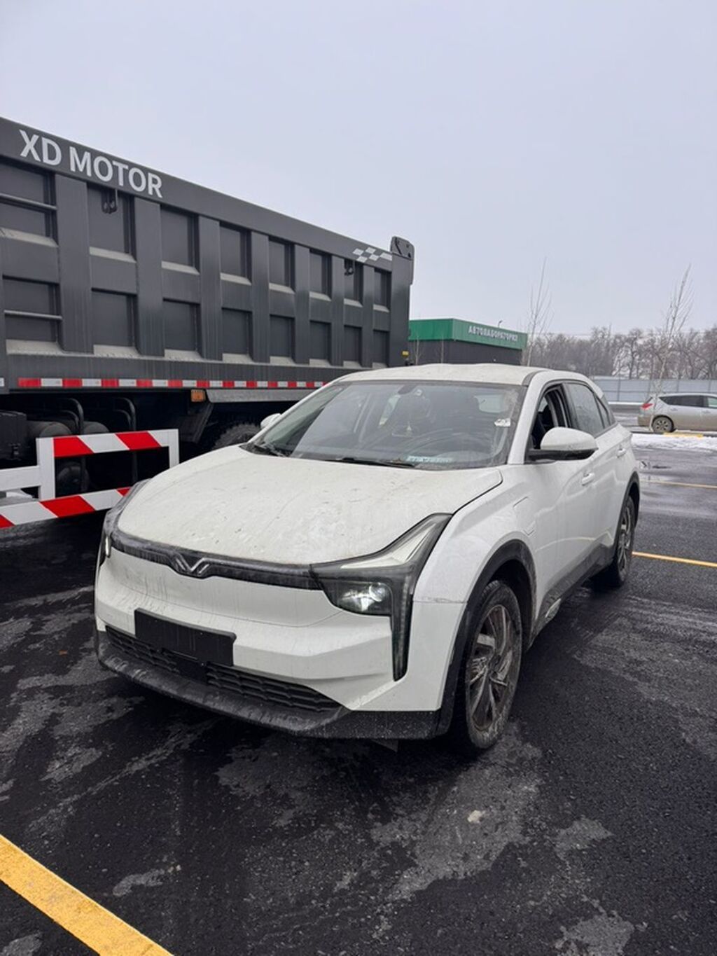 Под выкуп! Neta U, 2022г 2000с кунуно, 2 жыл Стаж 3 жыл, 21 жаштан