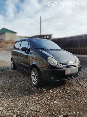 Daewoo Matiz