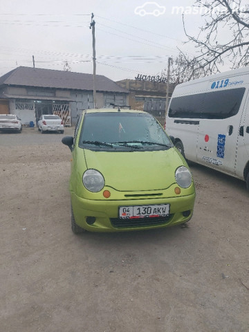 Daewoo Matiz