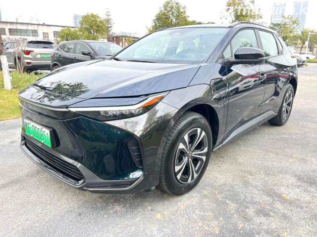 Toyota bZ4X