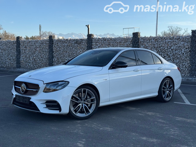 Mercedes-Benz E-Класс AMG