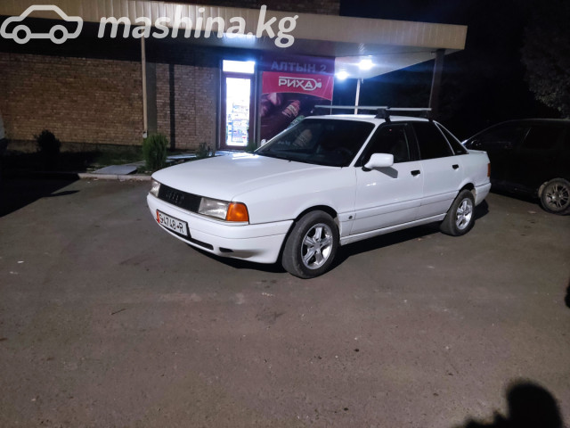 Audi 80