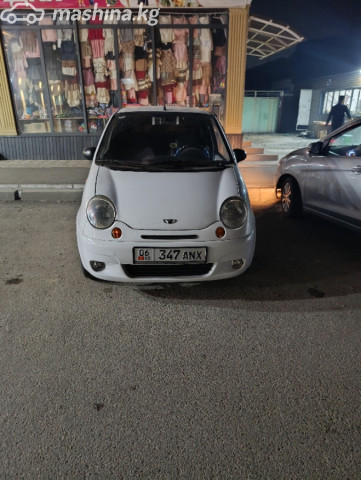 Daewoo Matiz