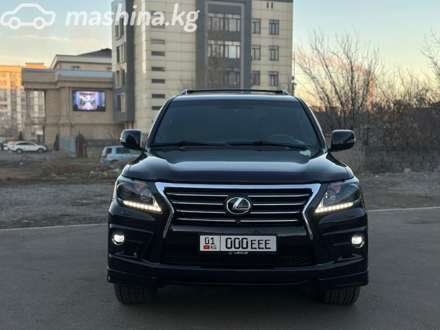 Lexus LX
