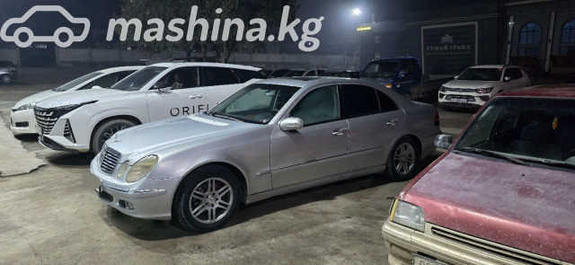 Mercedes-Benz E-Класс