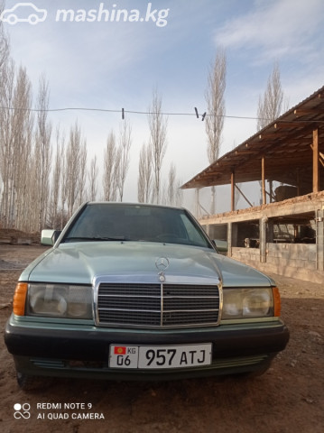 Mercedes-Benz 190 (W201)
