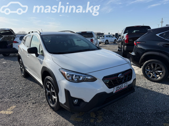 Subaru Crosstrek