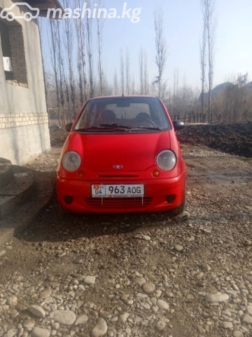 Daewoo Matiz