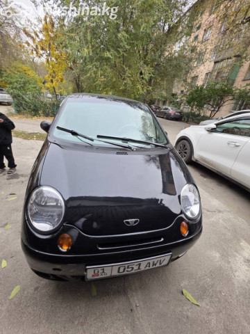 Daewoo Matiz