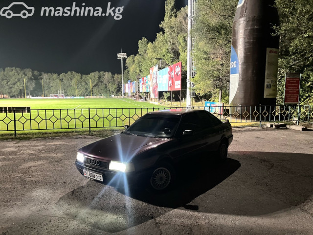 Audi 80
